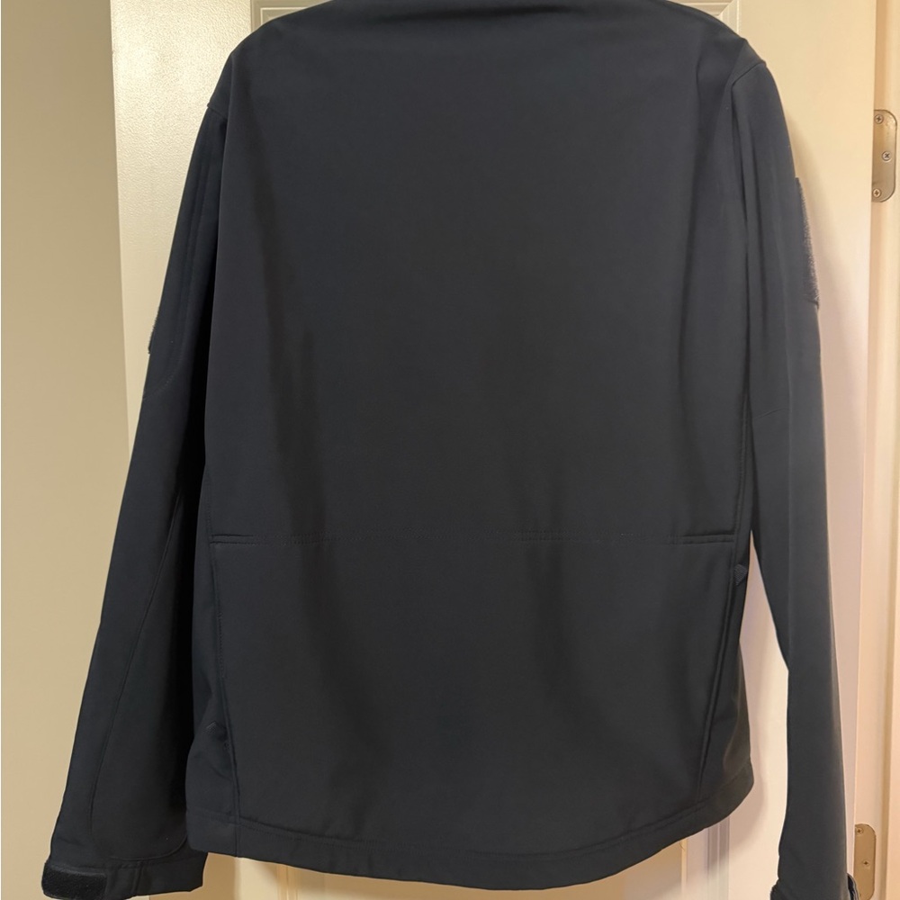 Condor Summit Soft Shell Jacket - Black - image 3